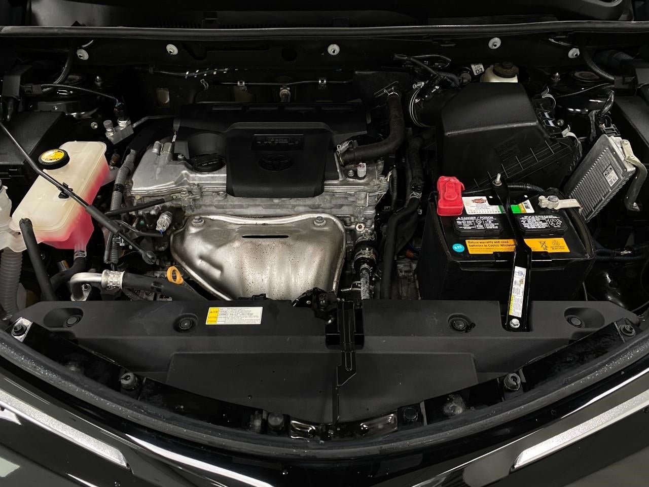 2017 Toyota RAV4 XLE AWD