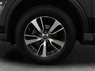 2017 Toyota RAV4 XLE AWD