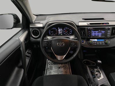 2017 Toyota RAV4 XLE AWD
