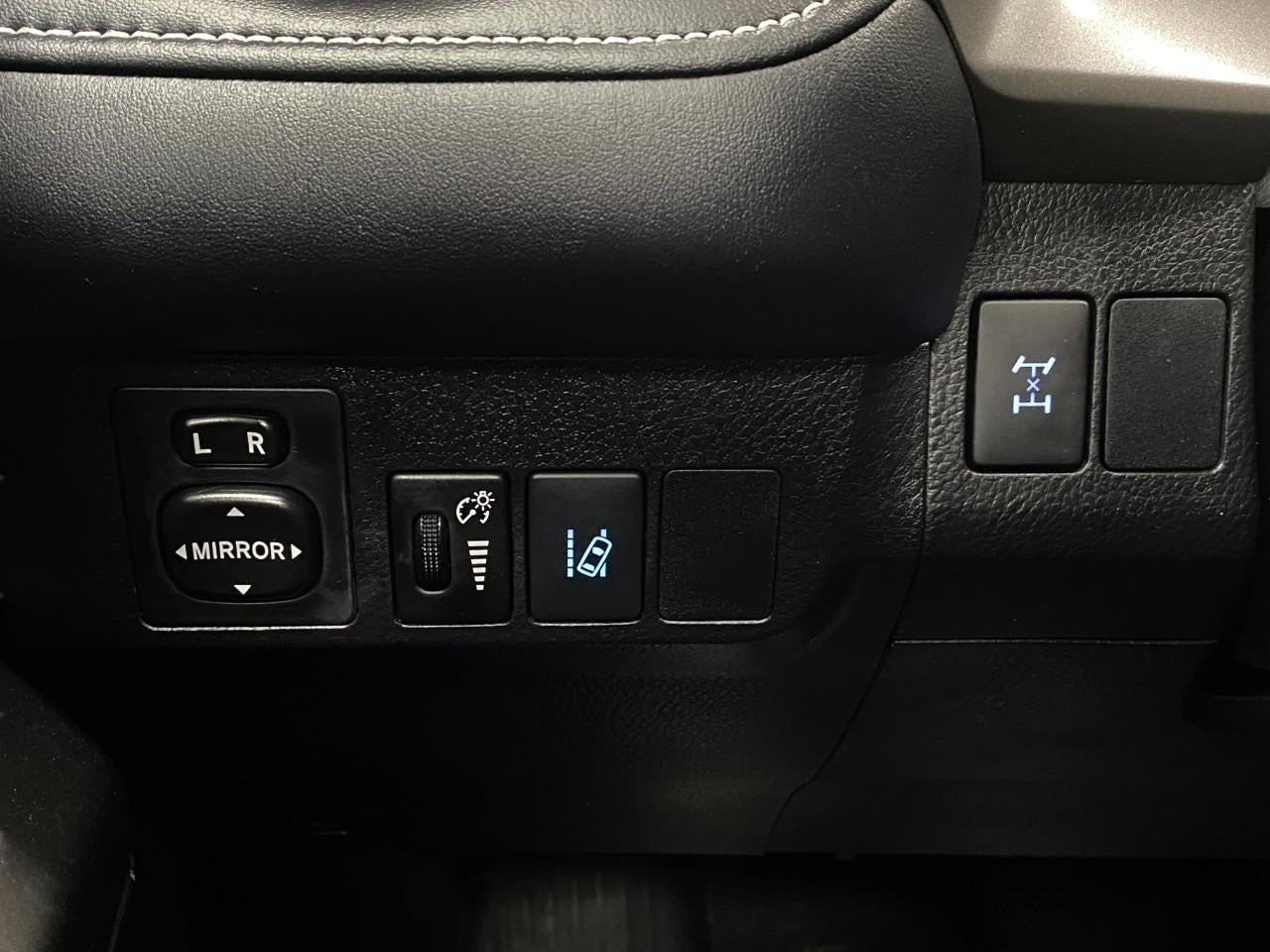 2017 Toyota RAV4 XLE AWD