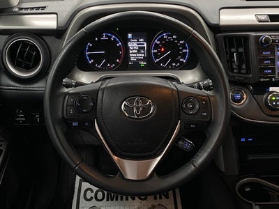 2017 Toyota RAV4 XLE AWD