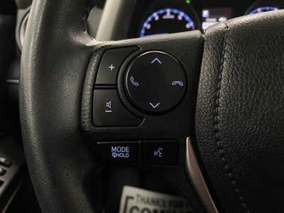 2017 Toyota RAV4 XLE AWD