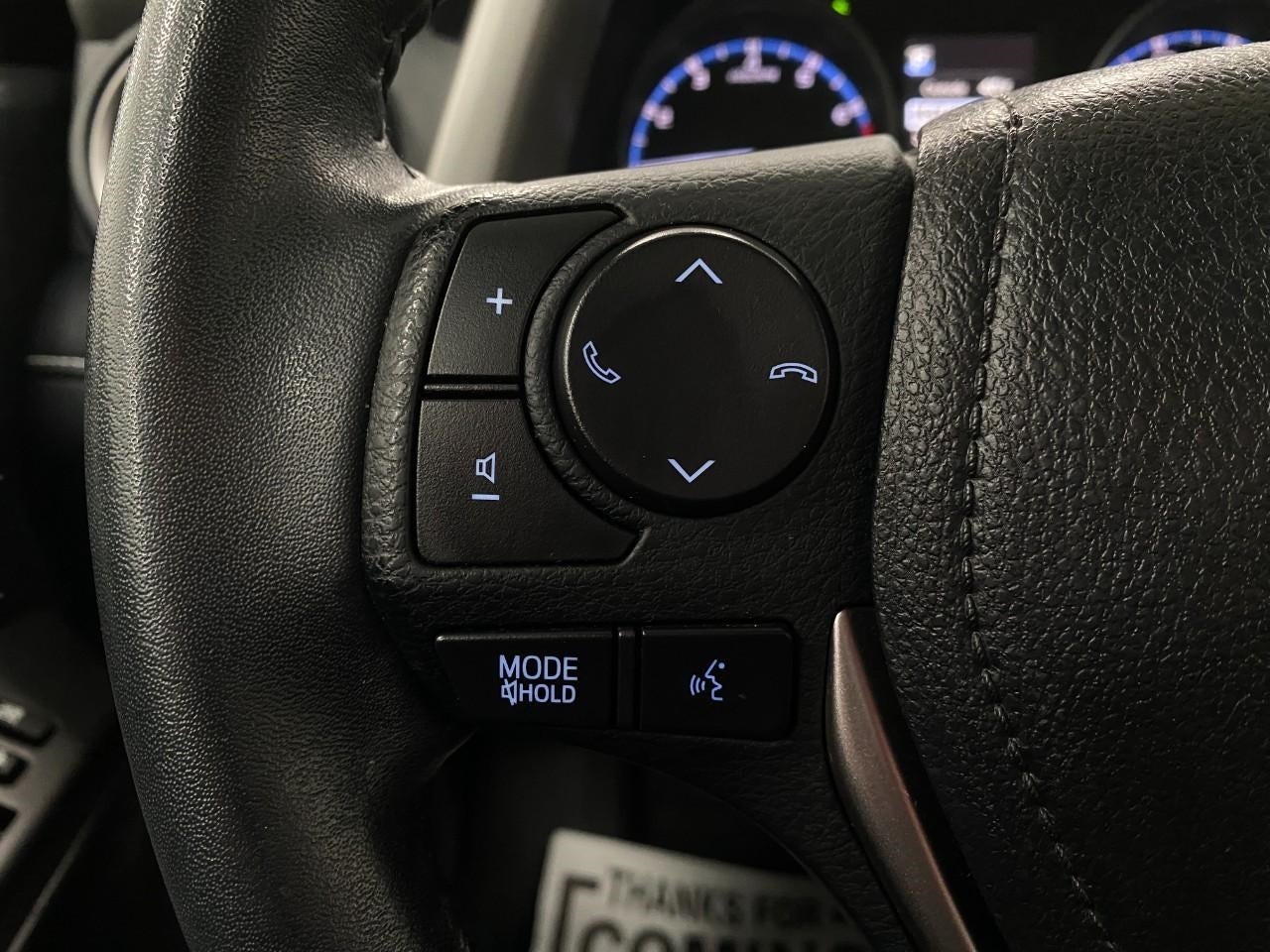 2017 Toyota RAV4 XLE AWD