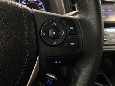 2017 Toyota RAV4 XLE AWD