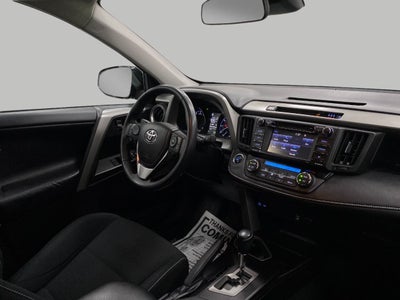 2017 Toyota RAV4 XLE AWD
