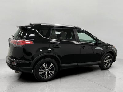 2017 Toyota RAV4 XLE AWD