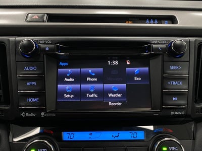 2017 Toyota RAV4 XLE AWD