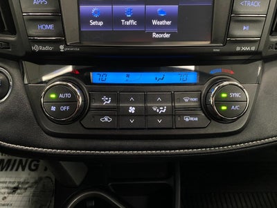 2017 Toyota RAV4 XLE AWD