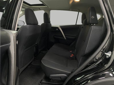 2017 Toyota RAV4 XLE AWD