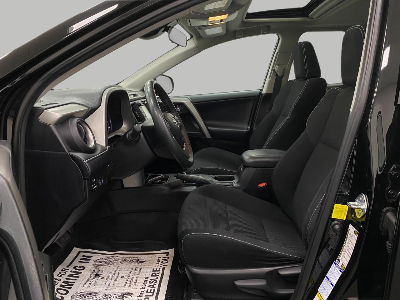 2017 Toyota RAV4 XLE AWD