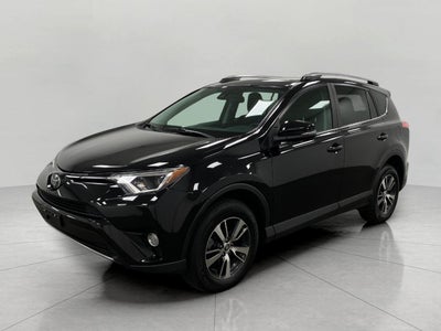 2017 Toyota RAV4 XLE AWD