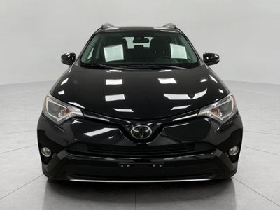 2017 Toyota RAV4 XLE AWD