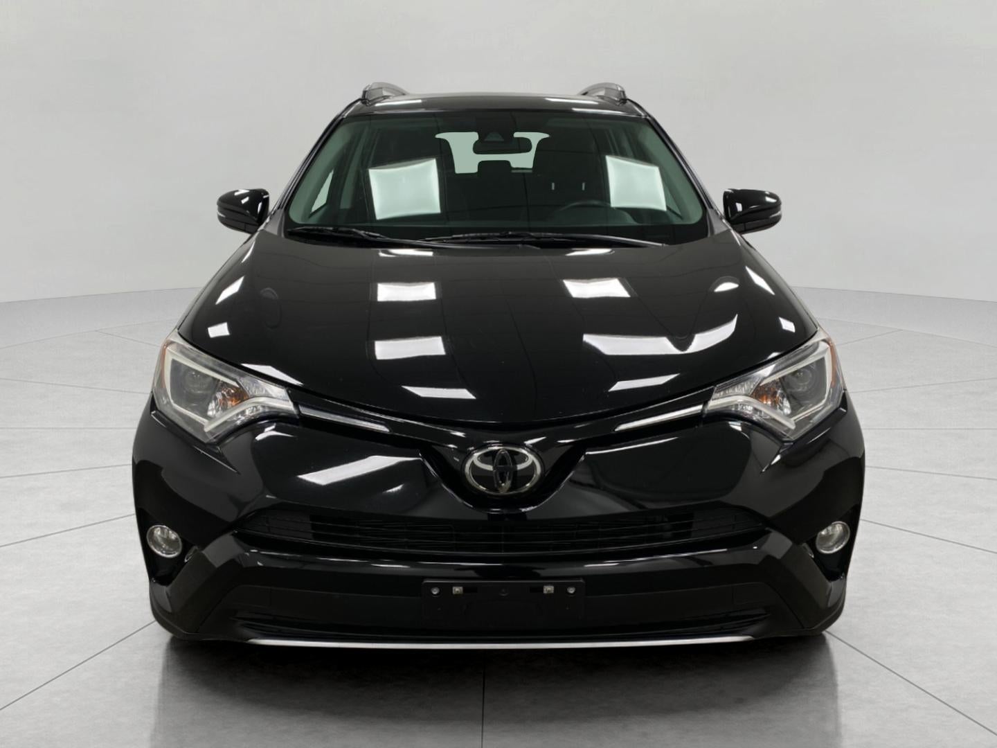 2017 Toyota RAV4 XLE AWD