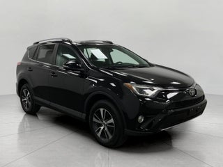 2017 Toyota RAV4 XLE AWD