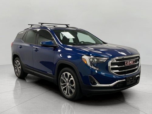 2020 GMC Terrain AWD 4dr SLT