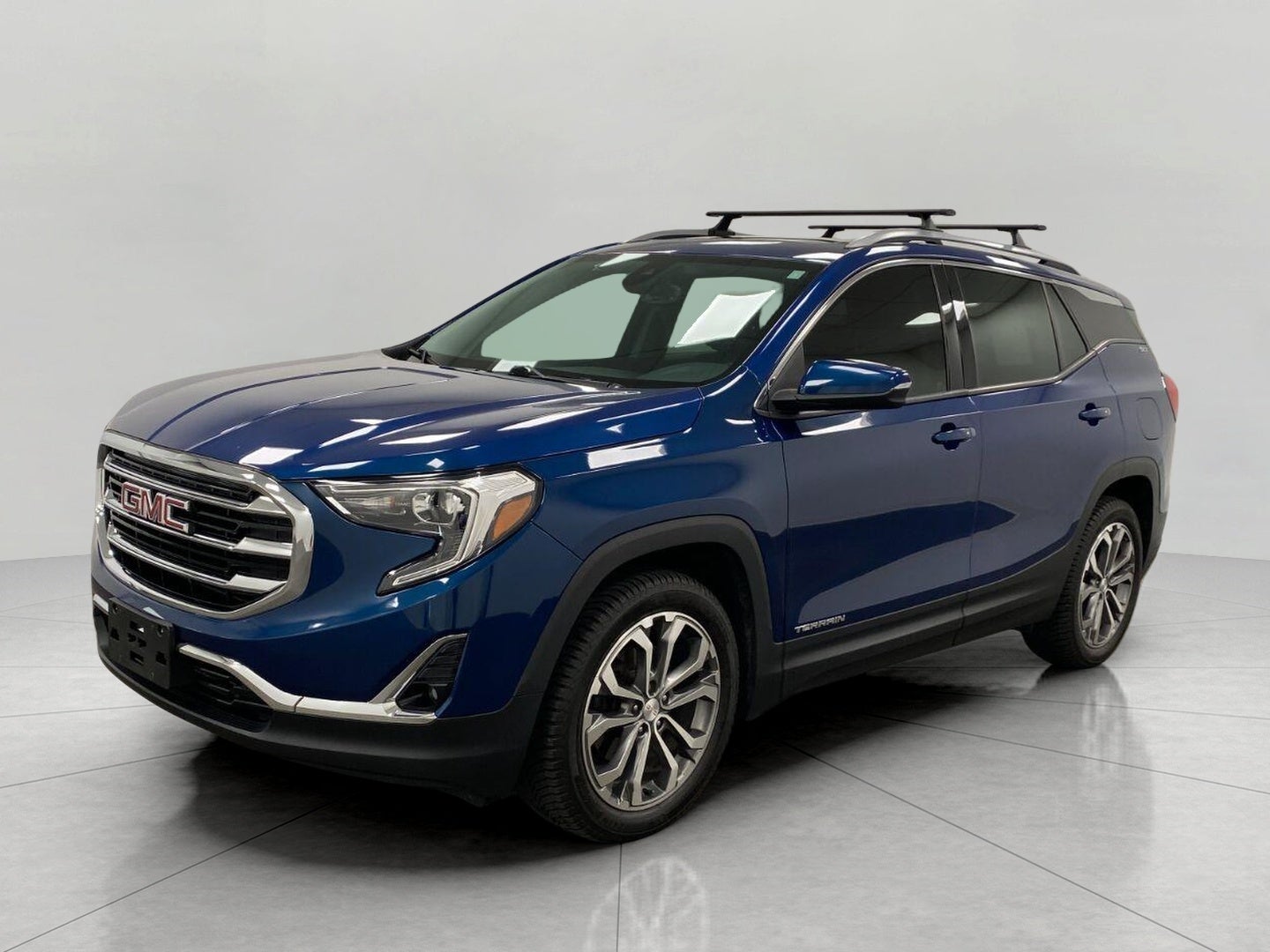 2020 GMC Terrain AWD 4dr SLT
