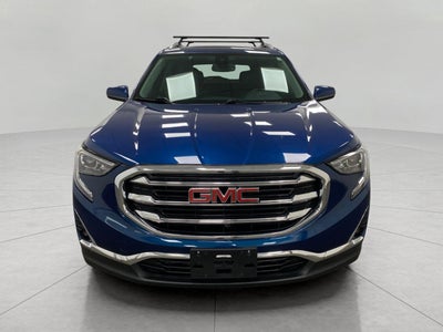 2020 GMC Terrain AWD 4dr SLT