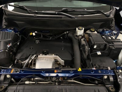 2020 GMC Terrain AWD 4dr SLT