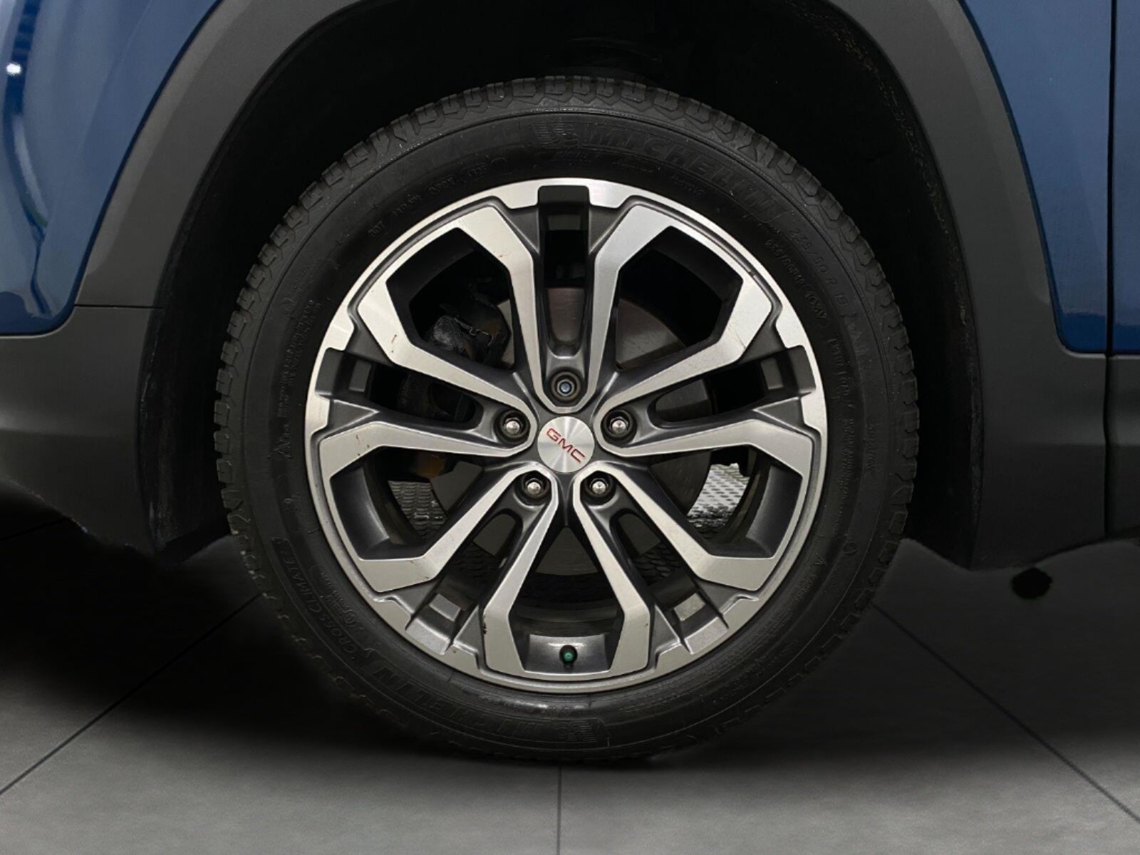 2020 GMC Terrain AWD 4dr SLT