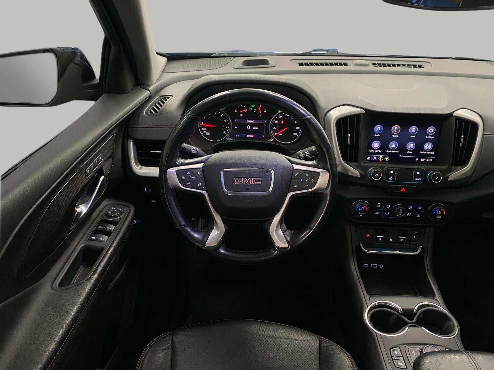 2020 GMC Terrain AWD 4dr SLT