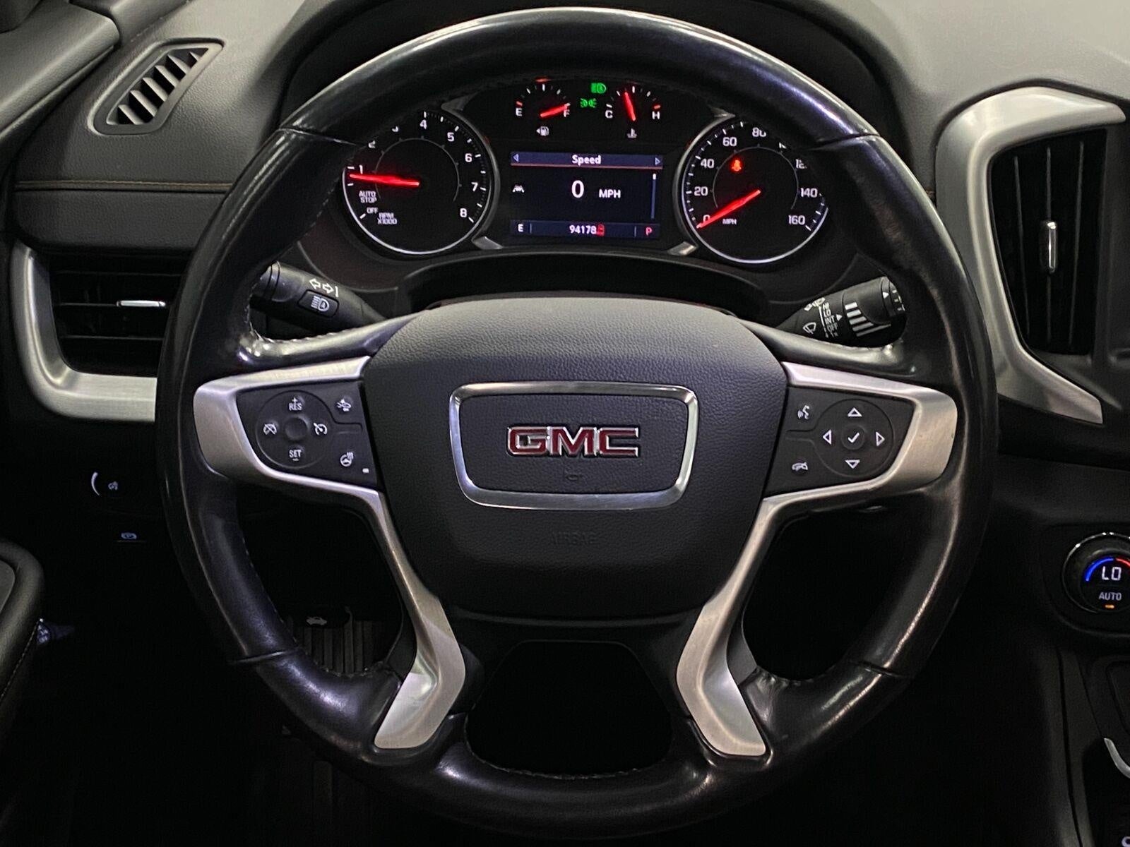 2020 GMC Terrain AWD 4dr SLT