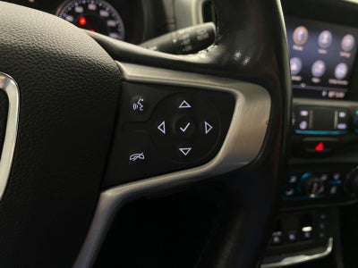 2020 GMC Terrain AWD 4dr SLT