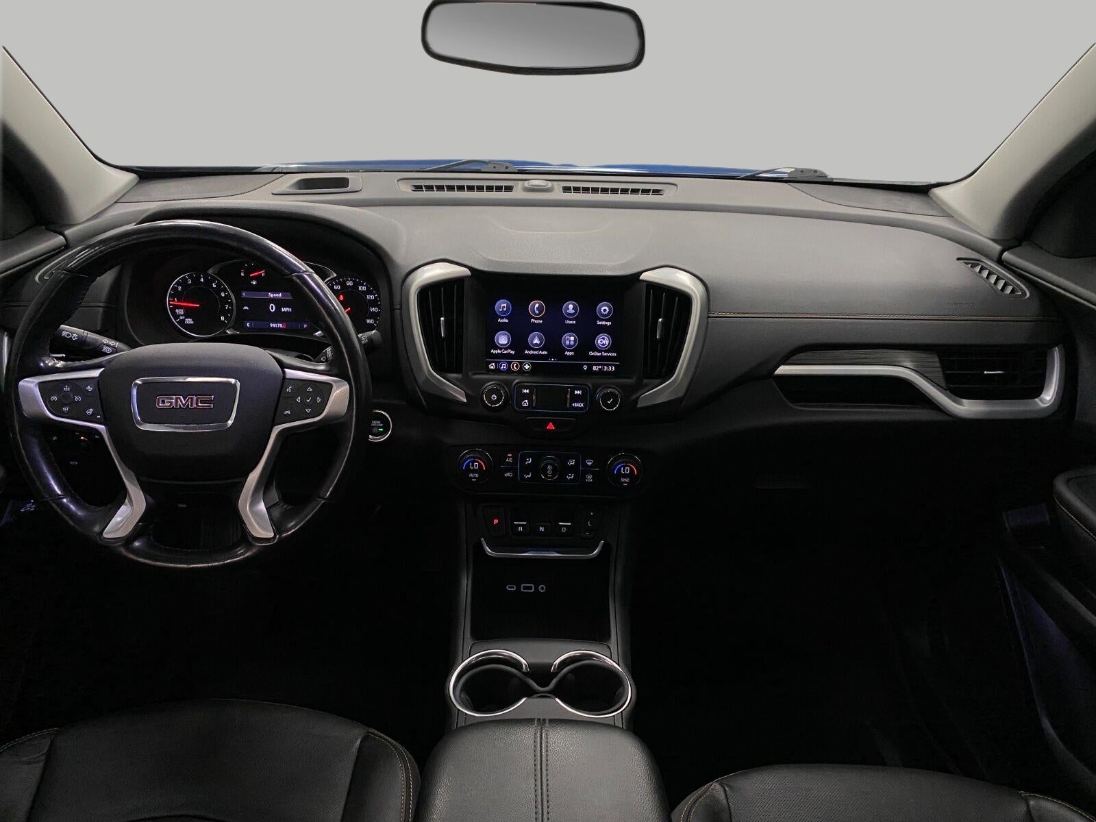 2020 GMC Terrain AWD 4dr SLT