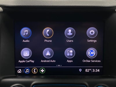 2020 GMC Terrain AWD 4dr SLT