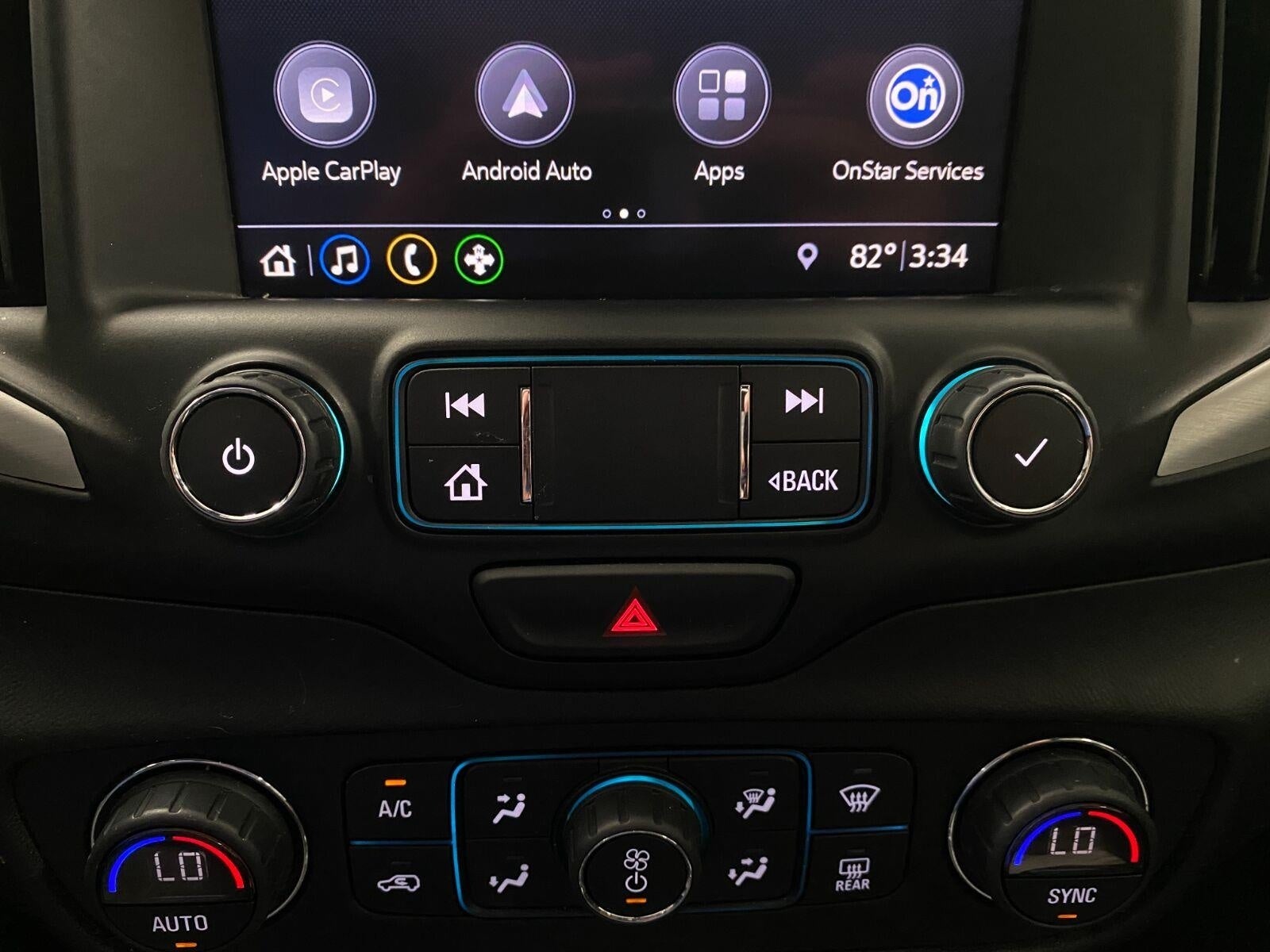 2020 GMC Terrain AWD 4dr SLT