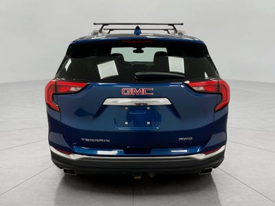 2020 GMC Terrain AWD 4dr SLT