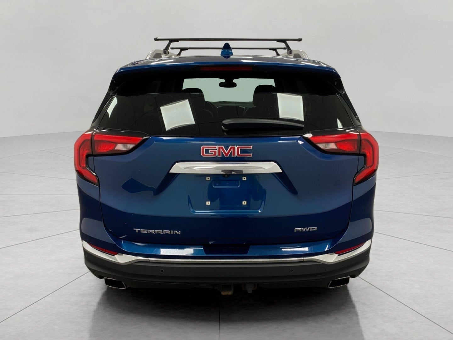 2020 GMC Terrain AWD 4dr SLT