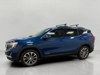 2020 GMC Terrain AWD 4dr SLT