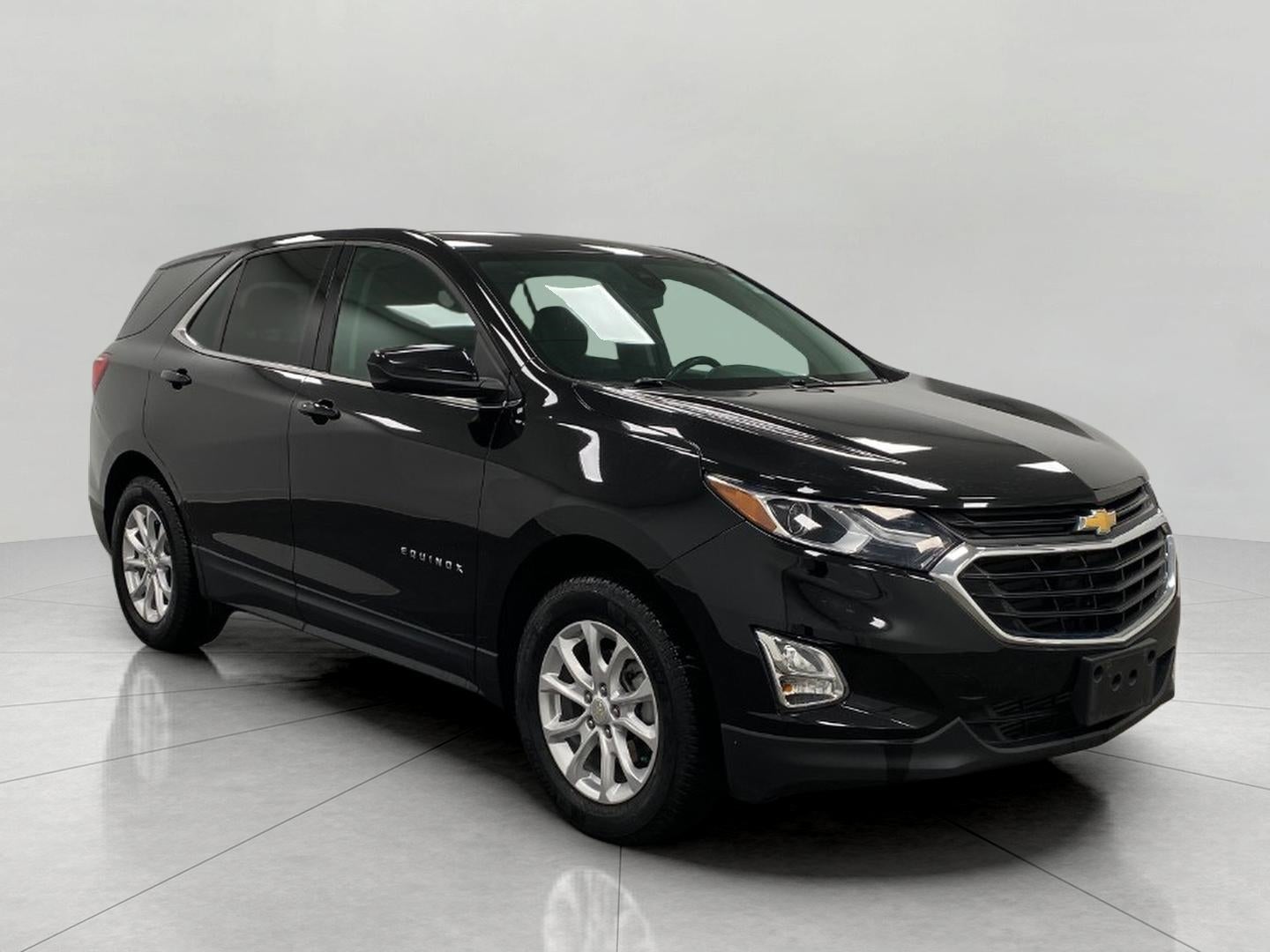 2020 Chevrolet Equinox AWD 4dr LT w/1LT