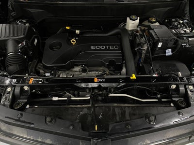 2020 Chevrolet Equinox AWD 4dr LT w/1LT