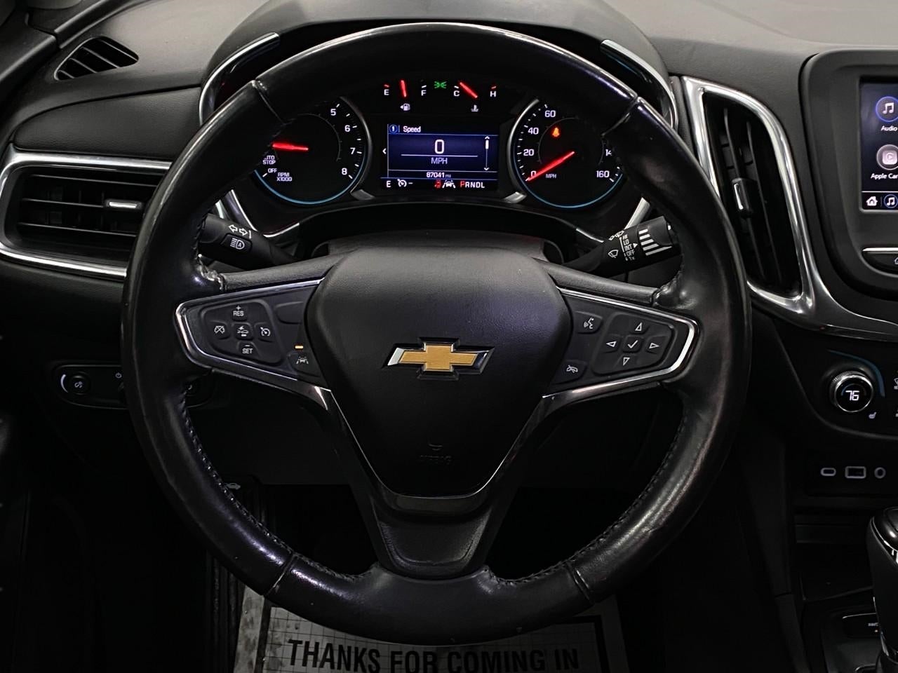 2020 Chevrolet Equinox AWD 4dr LT w/1LT