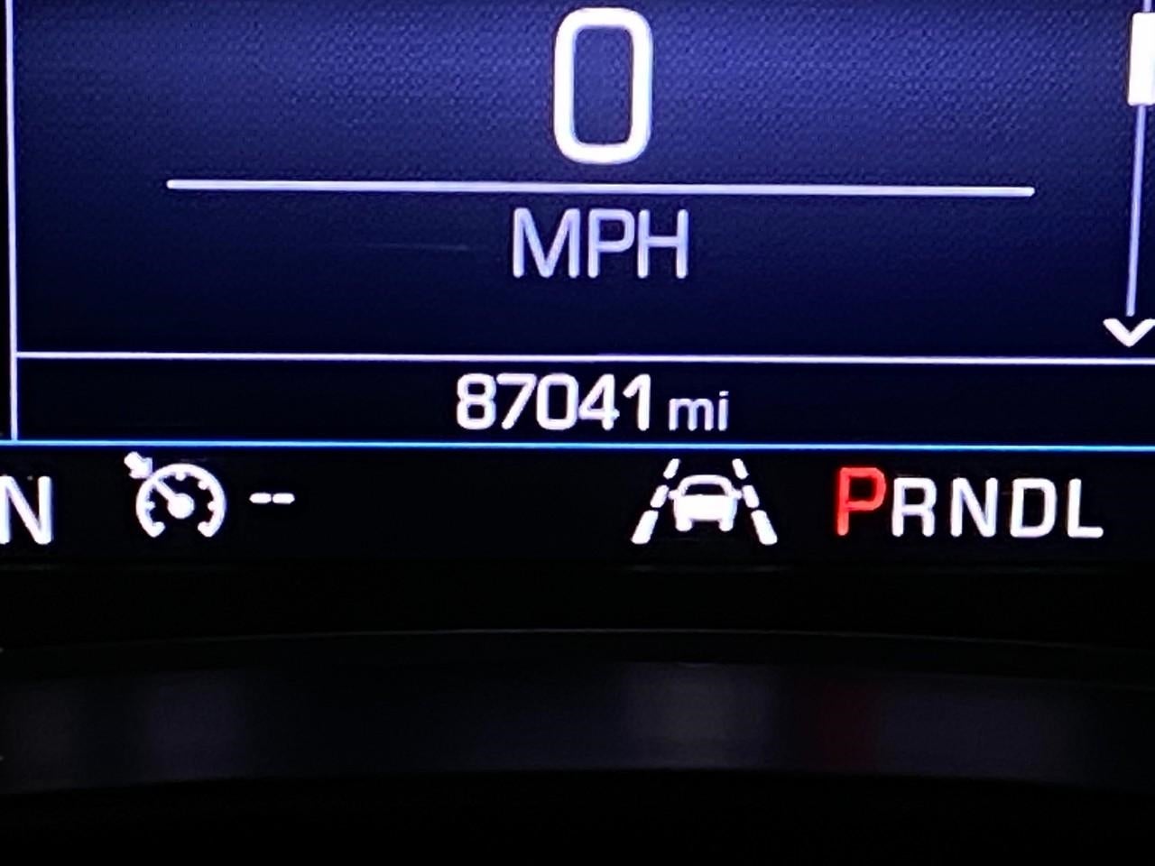 2020 Chevrolet Equinox AWD 4dr LT w/1LT