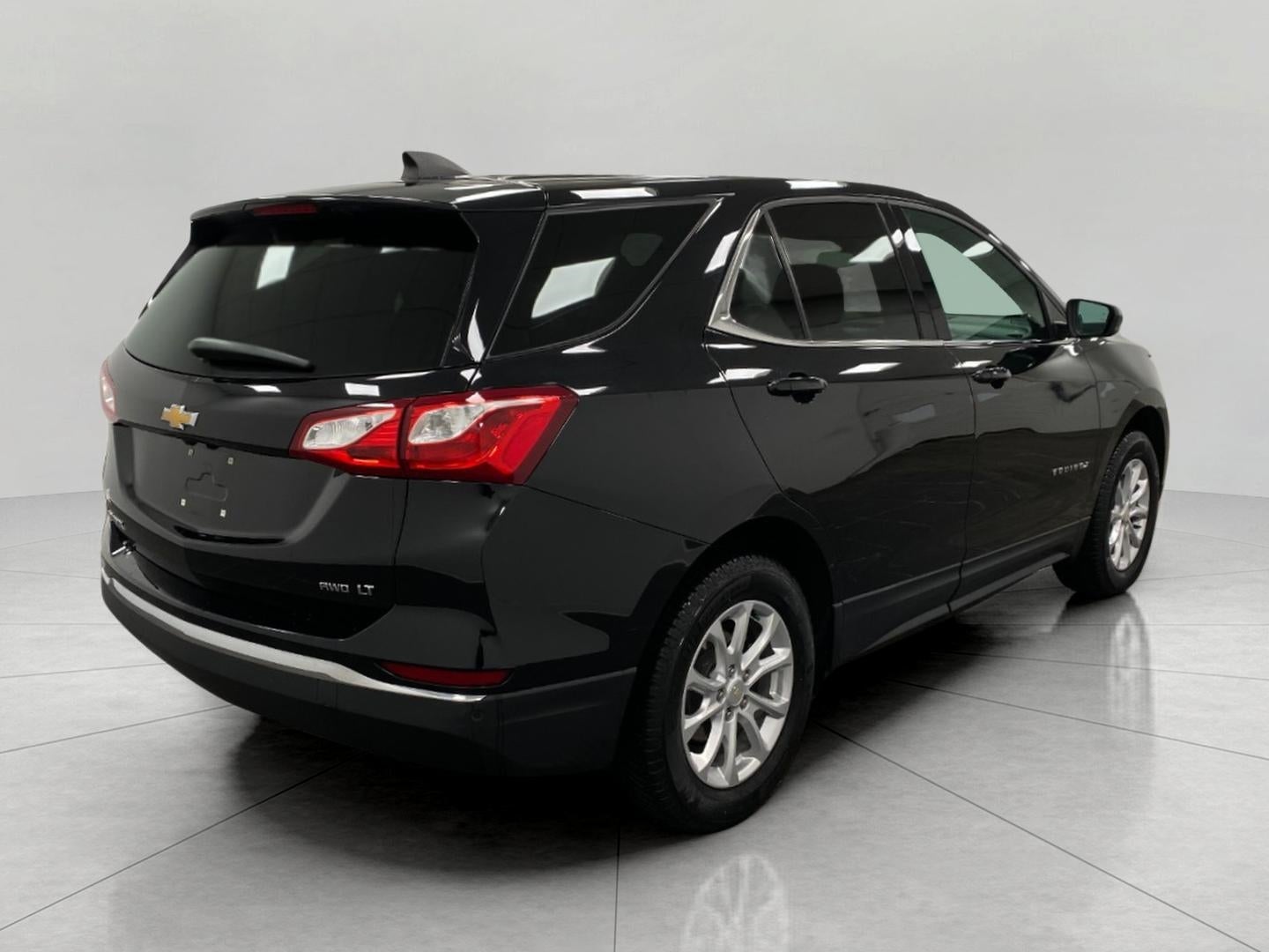 2020 Chevrolet Equinox AWD 4dr LT w/1LT