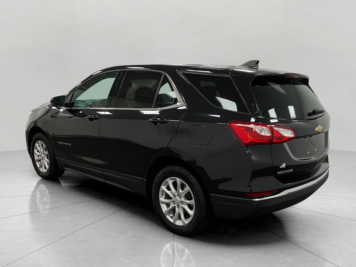 2020 Chevrolet Equinox AWD 4dr LT w/1LT