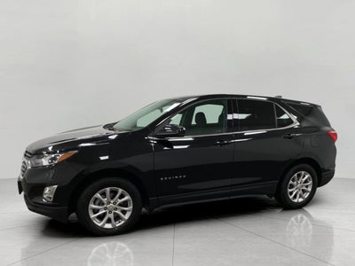 2020 Chevrolet Equinox AWD 4dr LT w/1LT