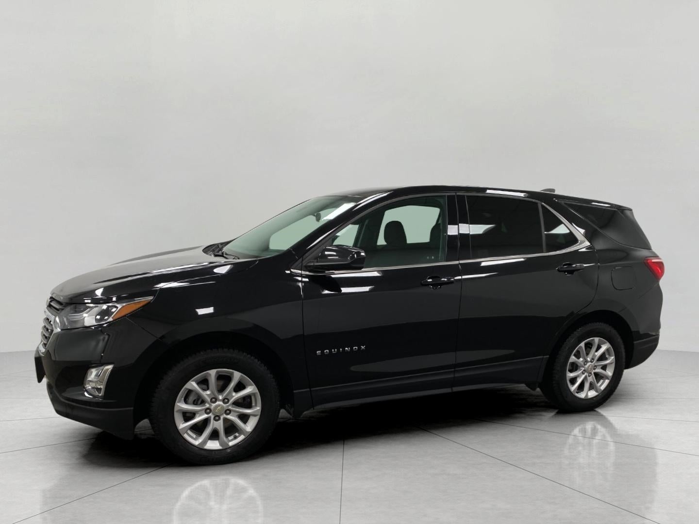 2020 Chevrolet Equinox AWD 4dr LT w/1LT