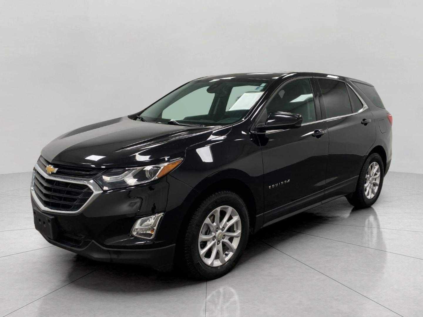 2020 Chevrolet Equinox AWD 4dr LT w/1LT