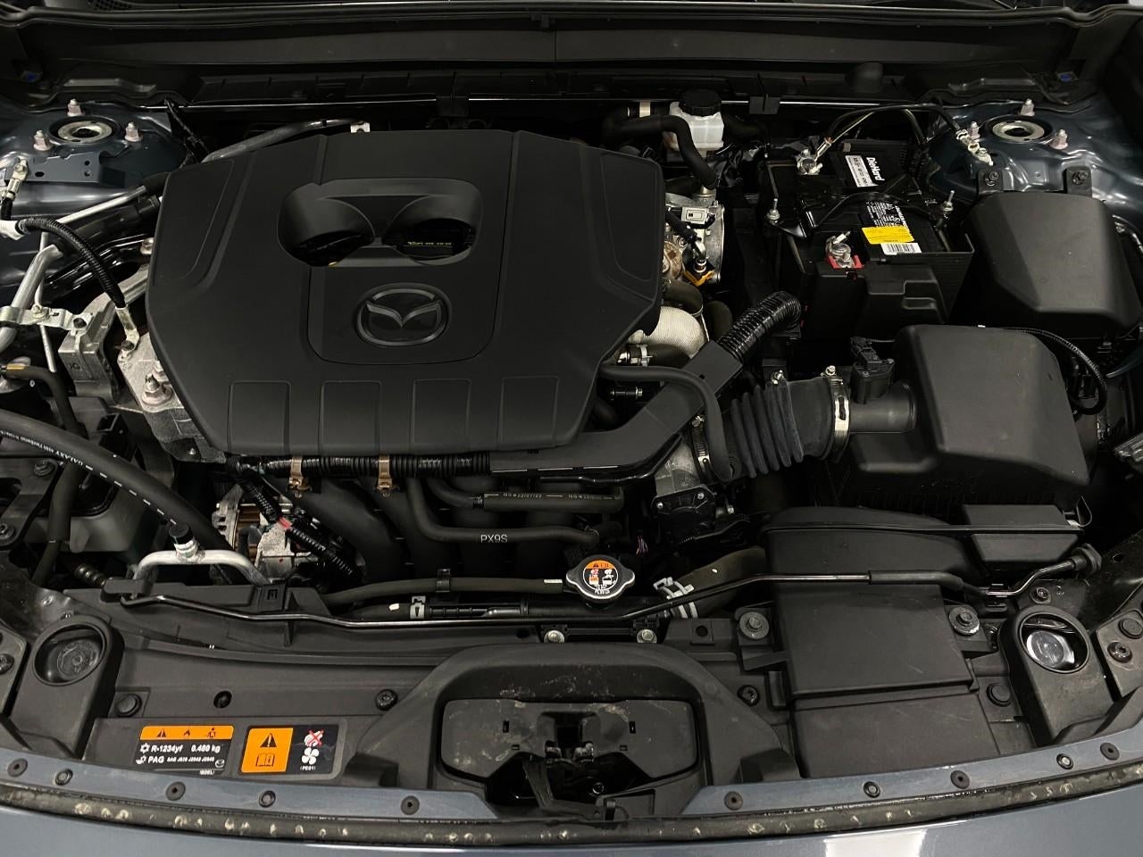 2023 Mazda Mazda CX-30 2.5 S Carbon Edition AWD