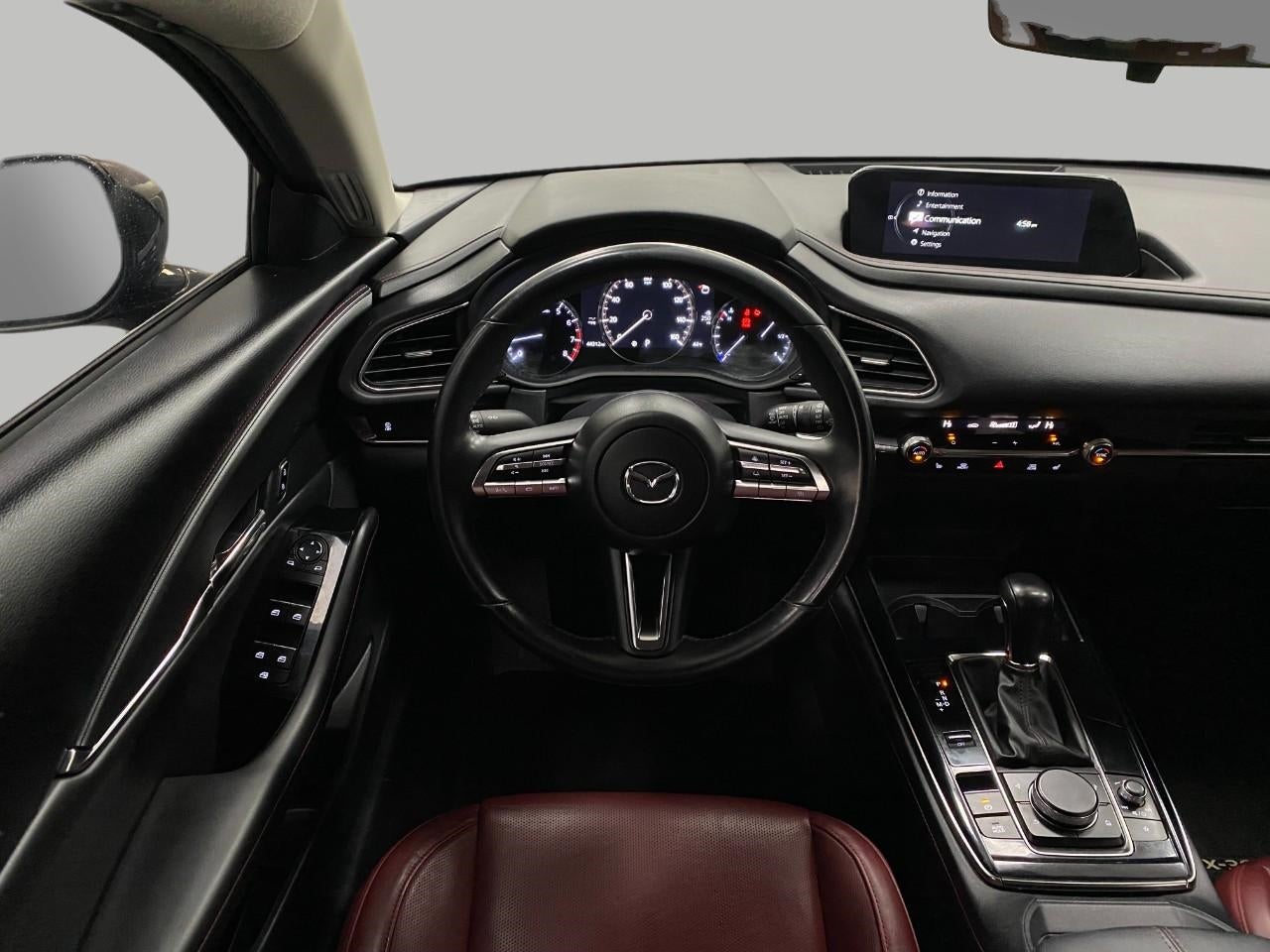 2023 Mazda Mazda CX-30 2.5 S Carbon Edition AWD