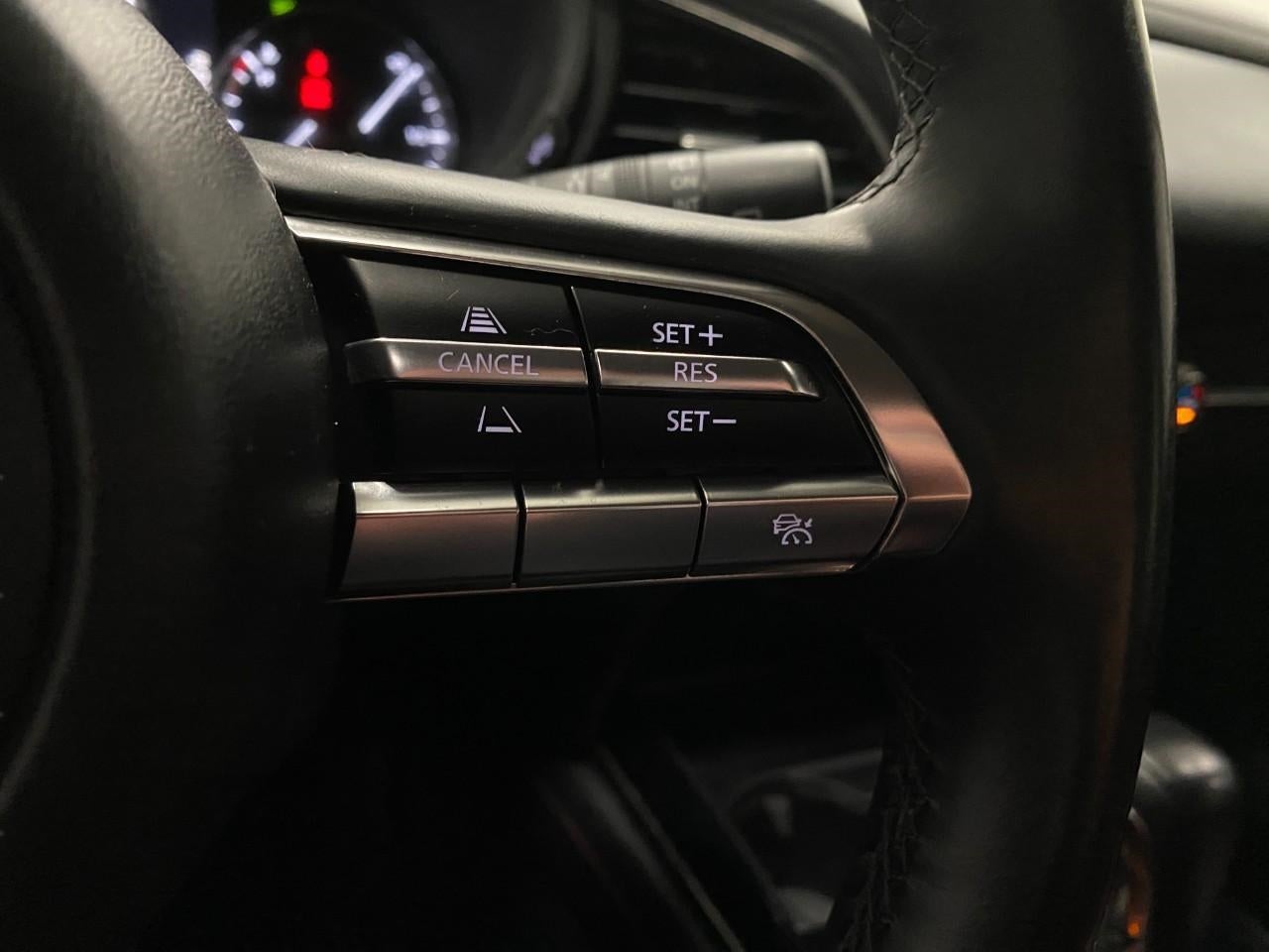 2023 Mazda Mazda CX-30 2.5 S Carbon Edition AWD