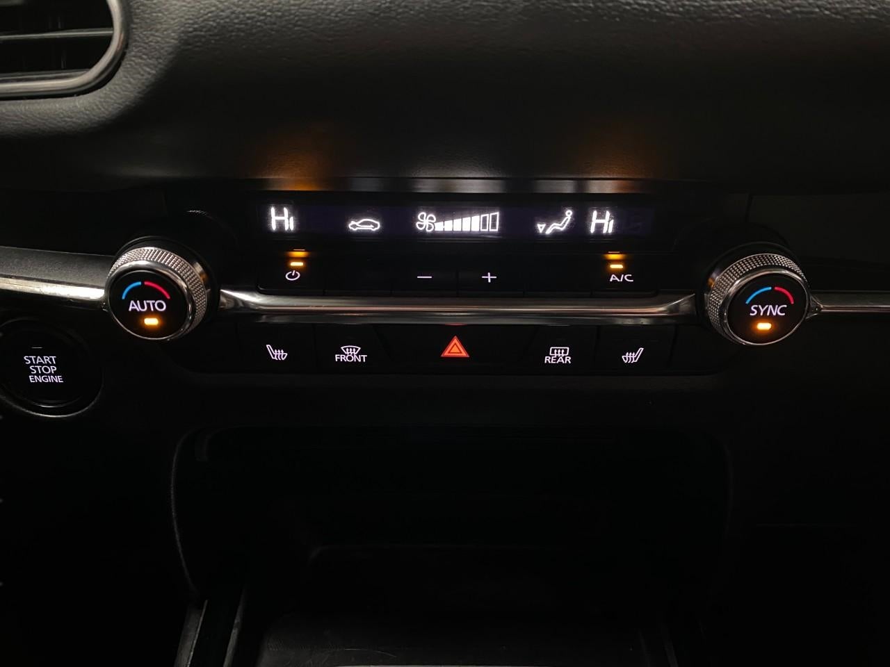 2023 Mazda Mazda CX-30 2.5 S Carbon Edition AWD