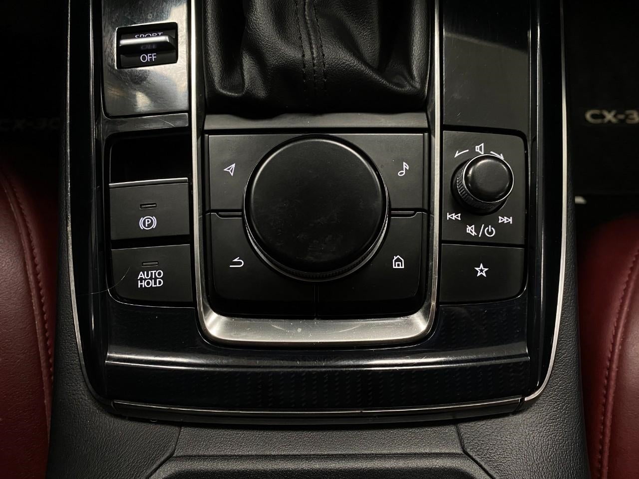 2023 Mazda Mazda CX-30 2.5 S Carbon Edition AWD