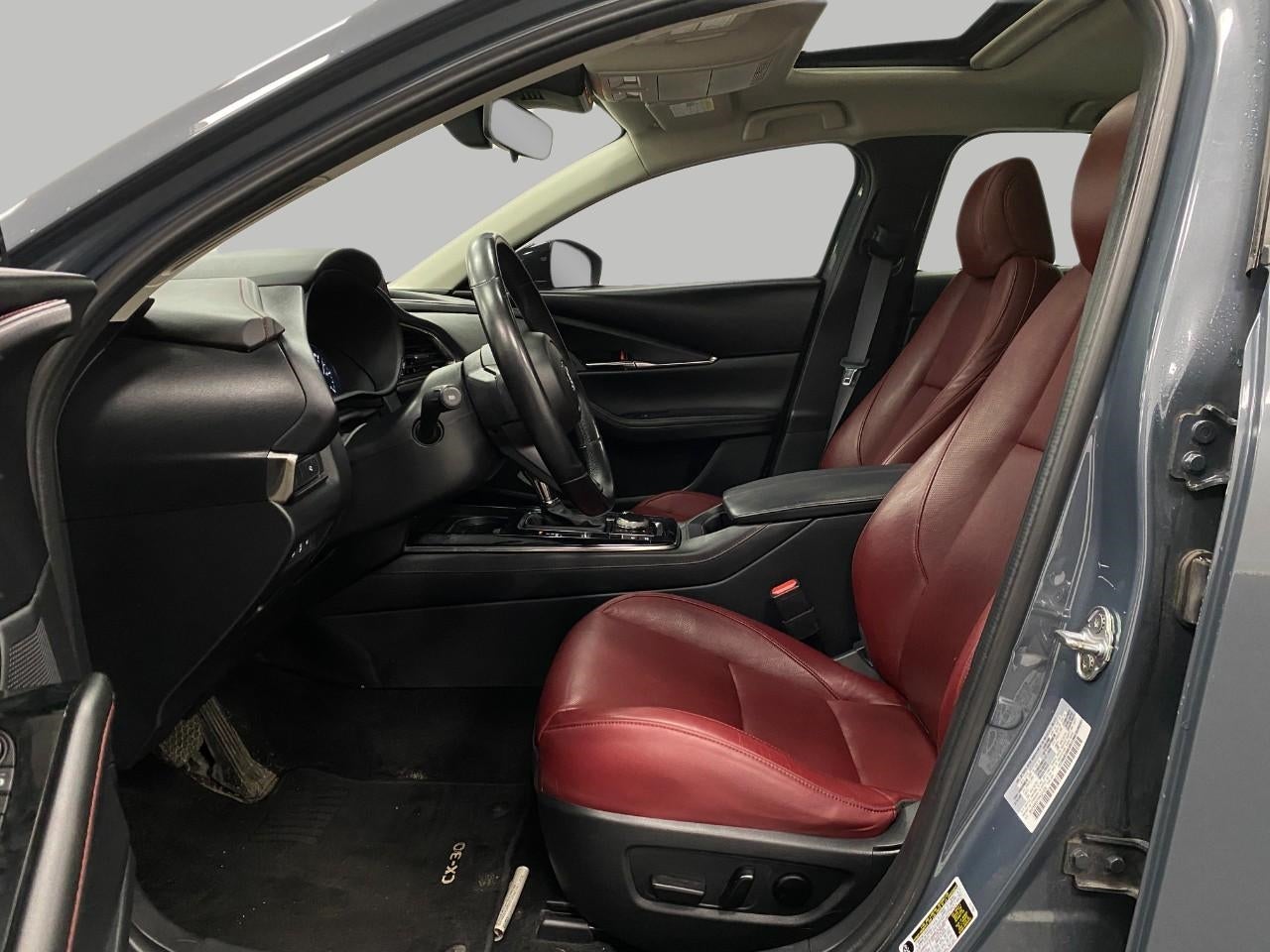 2023 Mazda Mazda CX-30 2.5 S Carbon Edition AWD