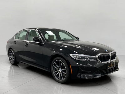 2022 BMW 3 Series 330i xDrive Sedan North America