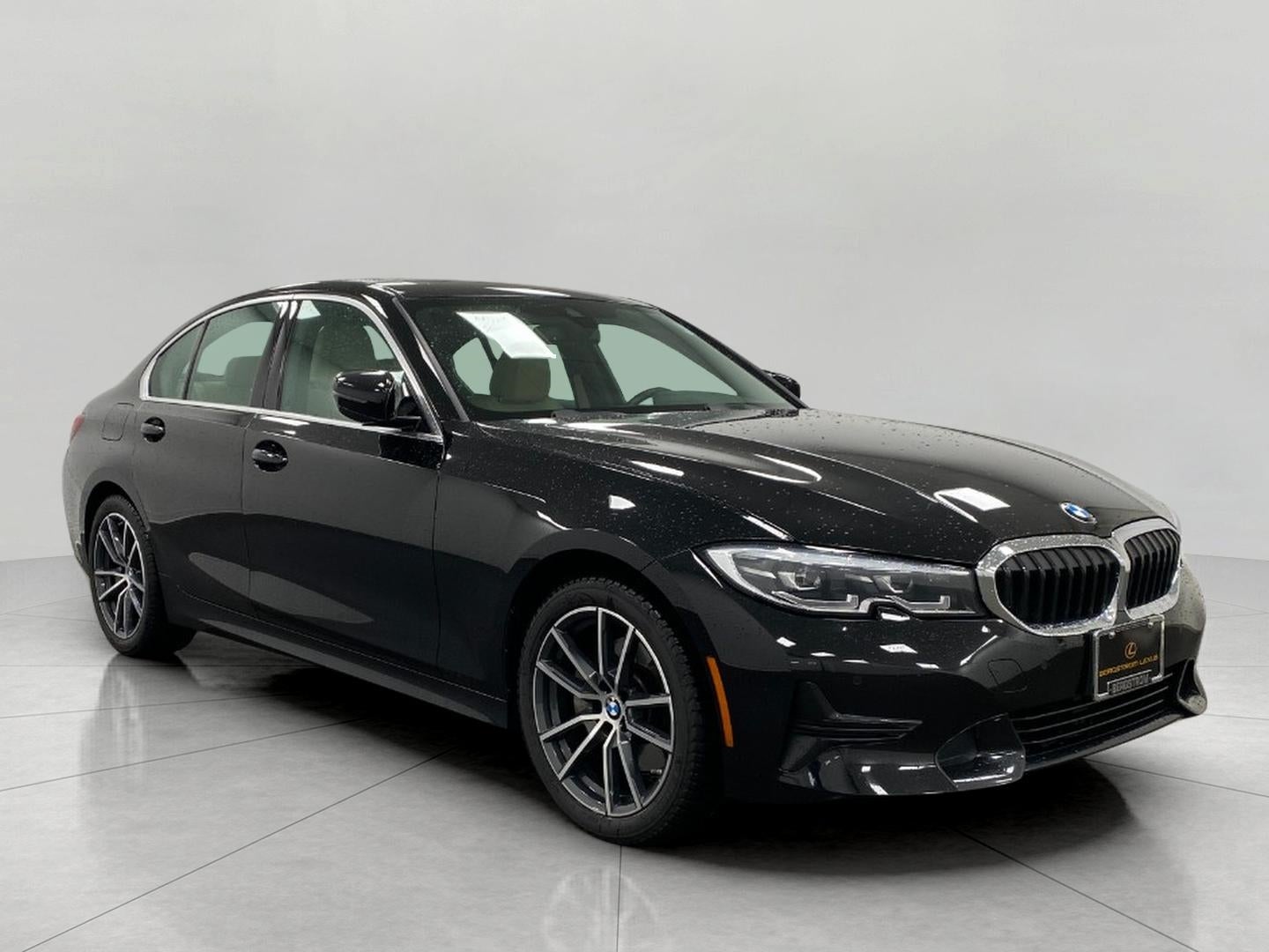 2022 BMW 3 Series 330i xDrive Sedan North America