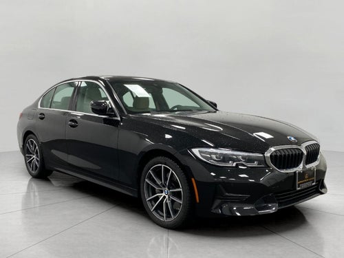 2022 BMW 3 Series 330i xDrive Sedan North America